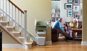 salvaescaleras stannah silla plegable