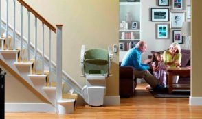 silla electrica para escaleras