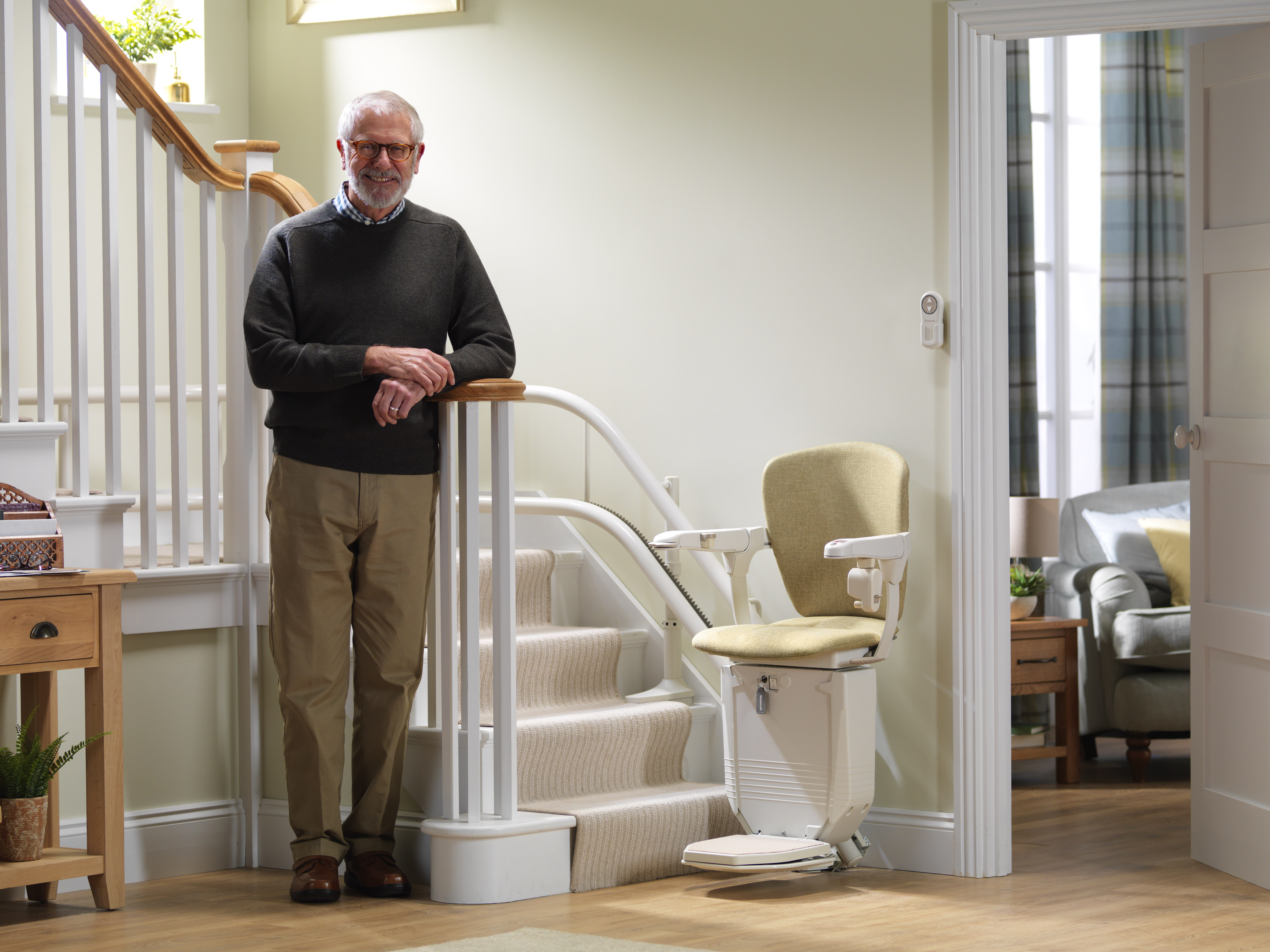 mejor momento para comprar una silla salvaescaleras