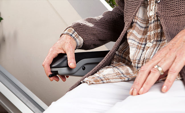 repozabrazos salvaescaleras de silla