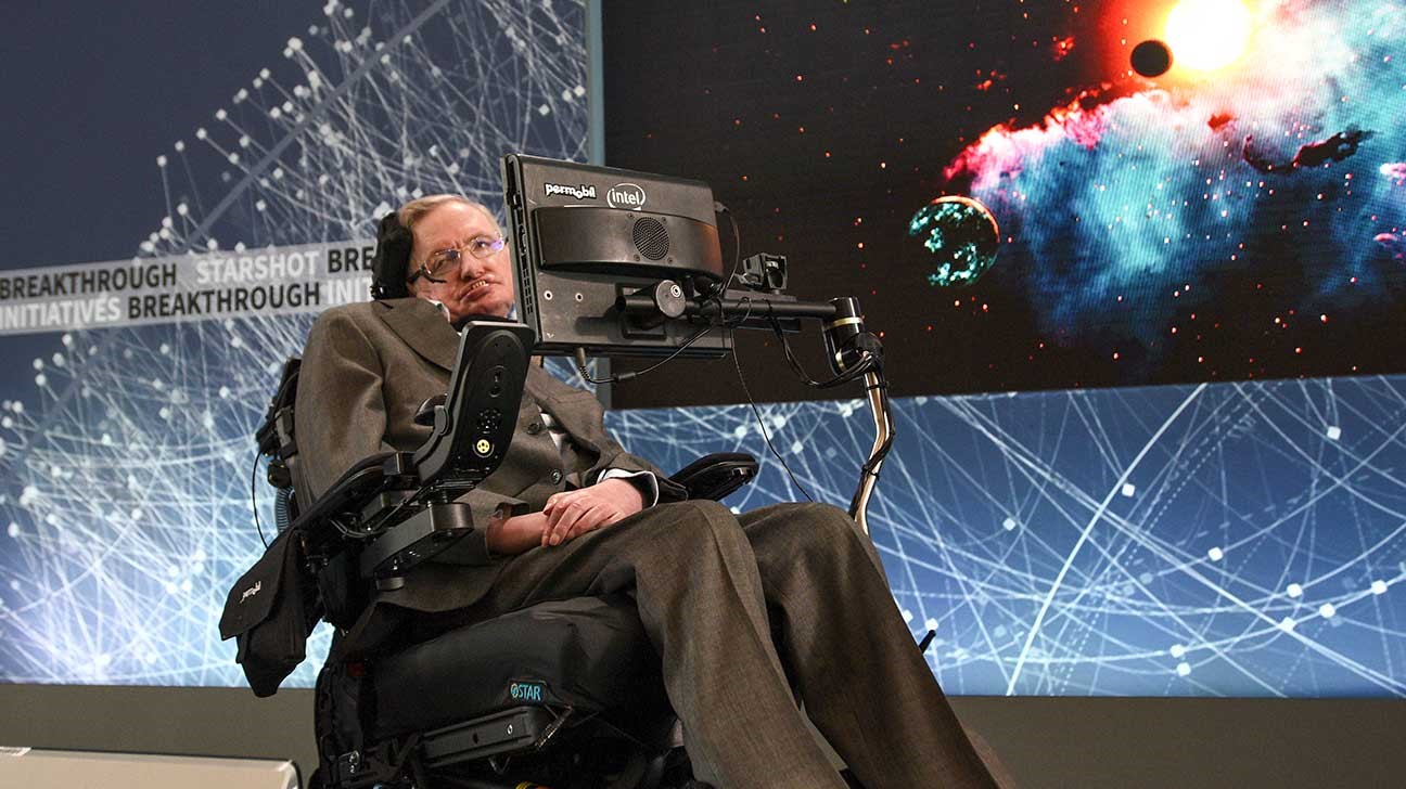 stephen hawking dia ELA